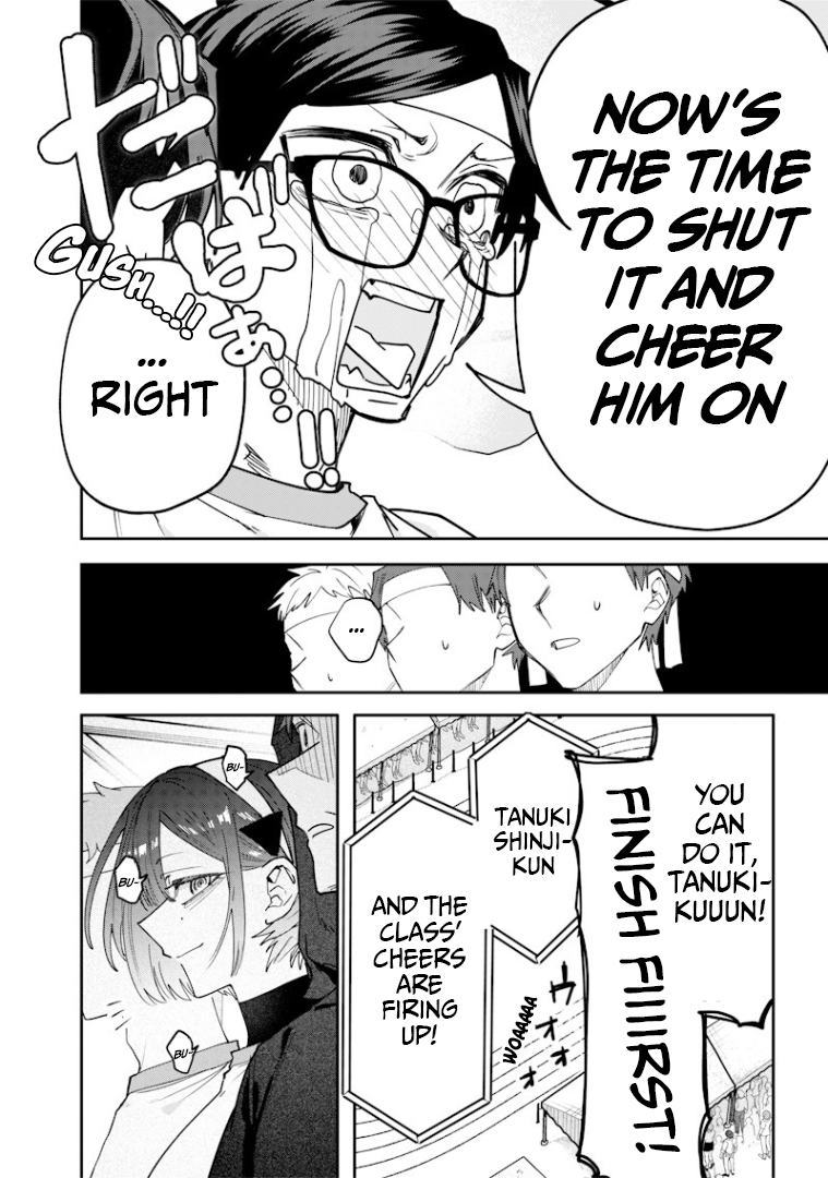 The Story of Making My Cheeky Gal Sister Understand, Chapter 38 image 07